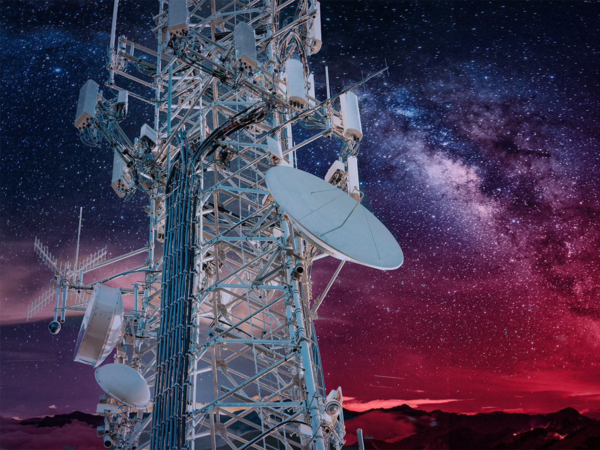 5G-Türme