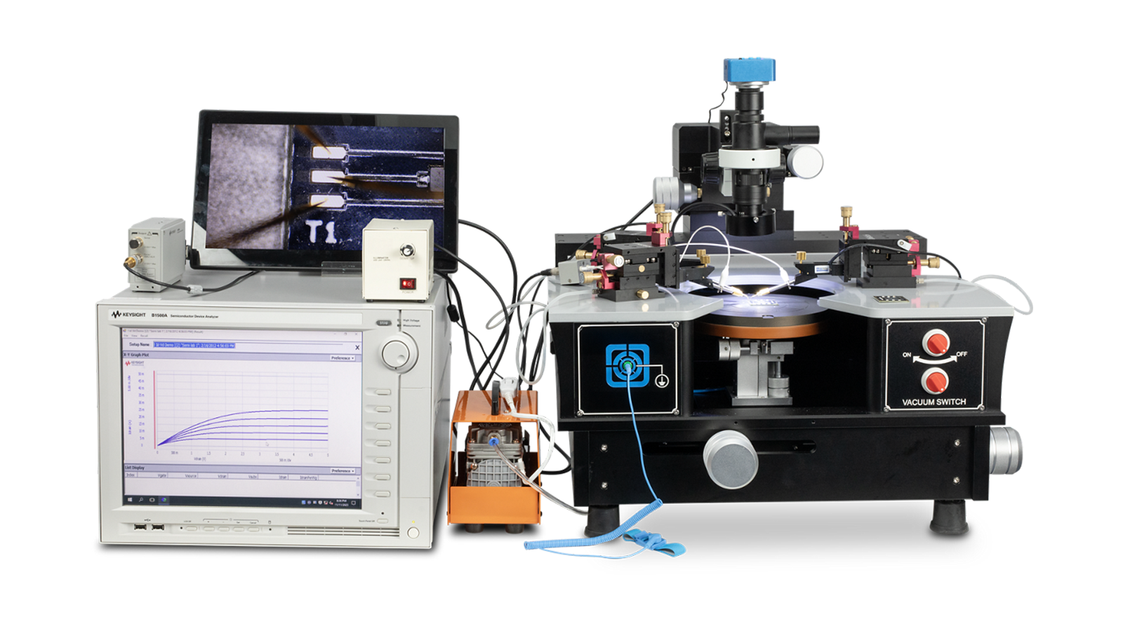 Keysight XA6 Pro Signal Analyzer SA6320A