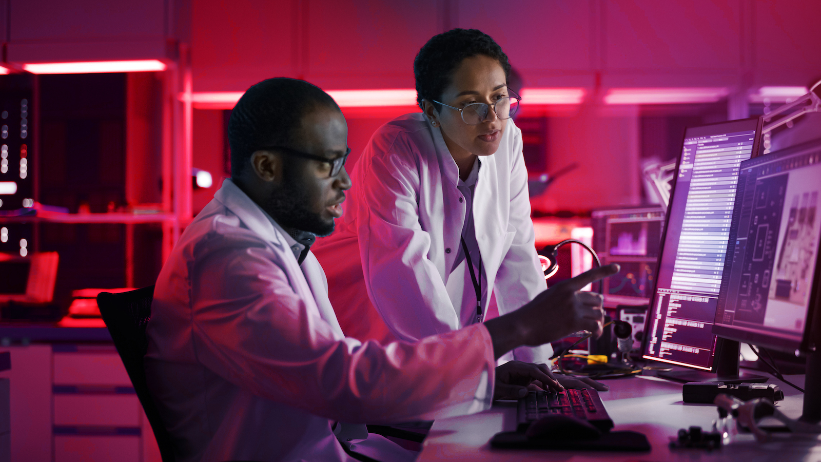 Innovators Using Keysight Software and Instruments