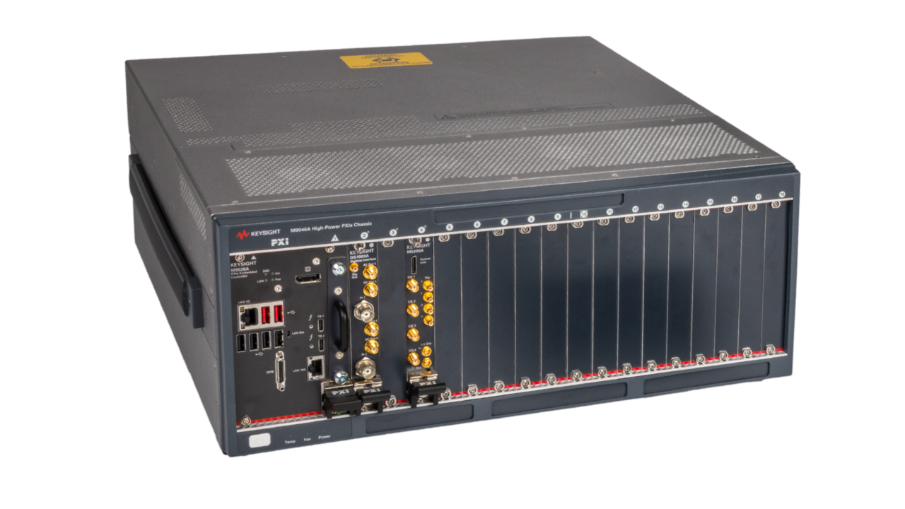 DS1050A Embedded Security Testbench