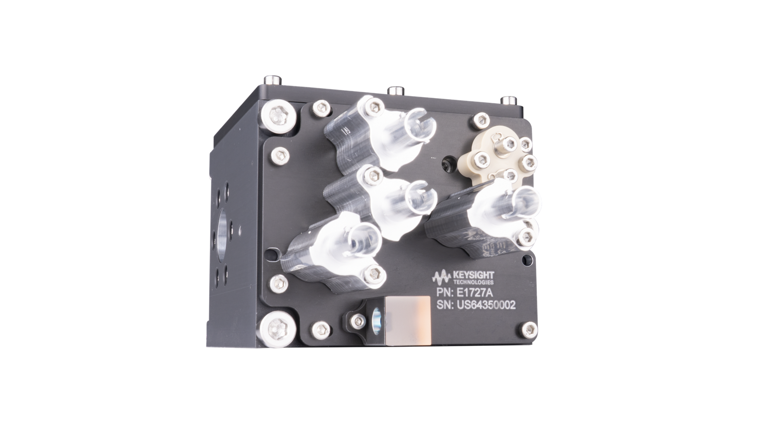 E1727A 4-axis Interferometer Keysight