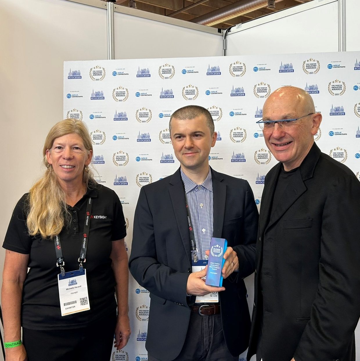 Keysight Awards 2025