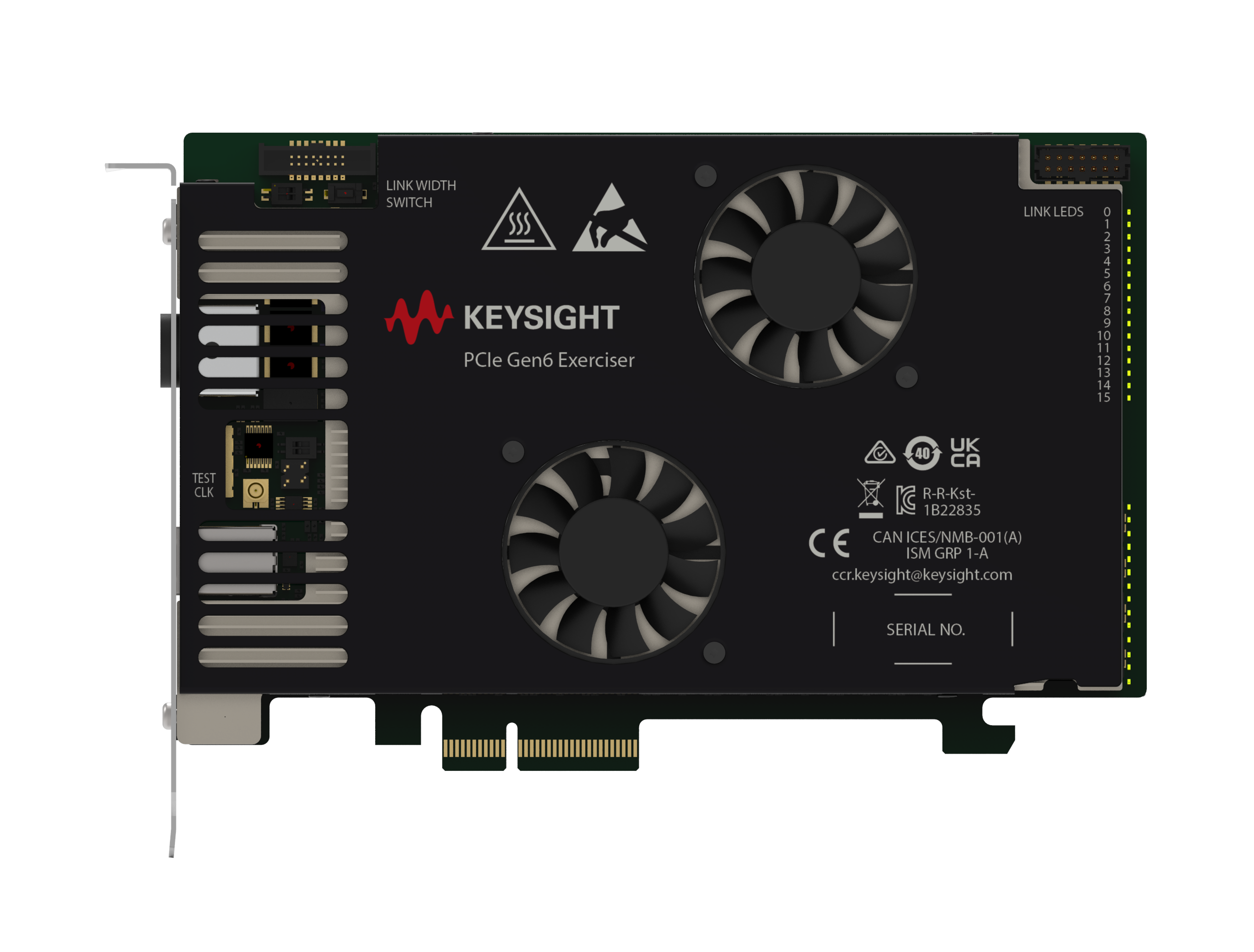 PCIe-6.0-Protocol-Exerciser