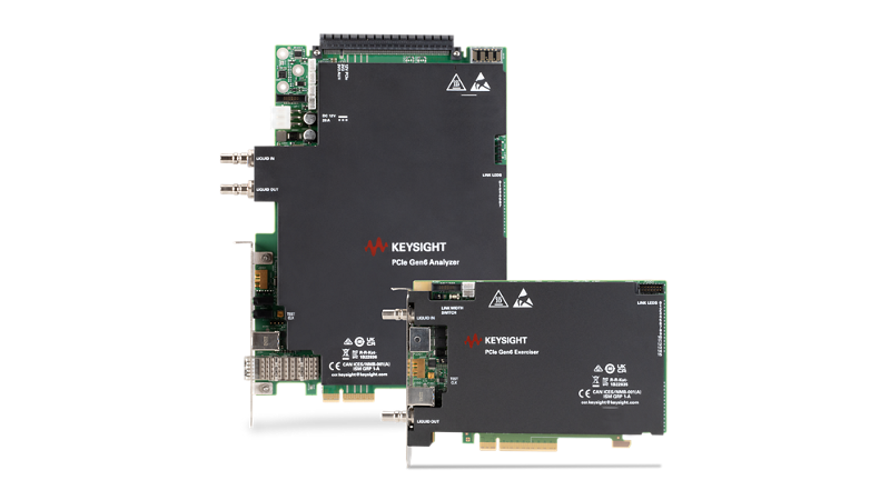 DCA-M Abtastoszilloskop - Keysight AI Solutions