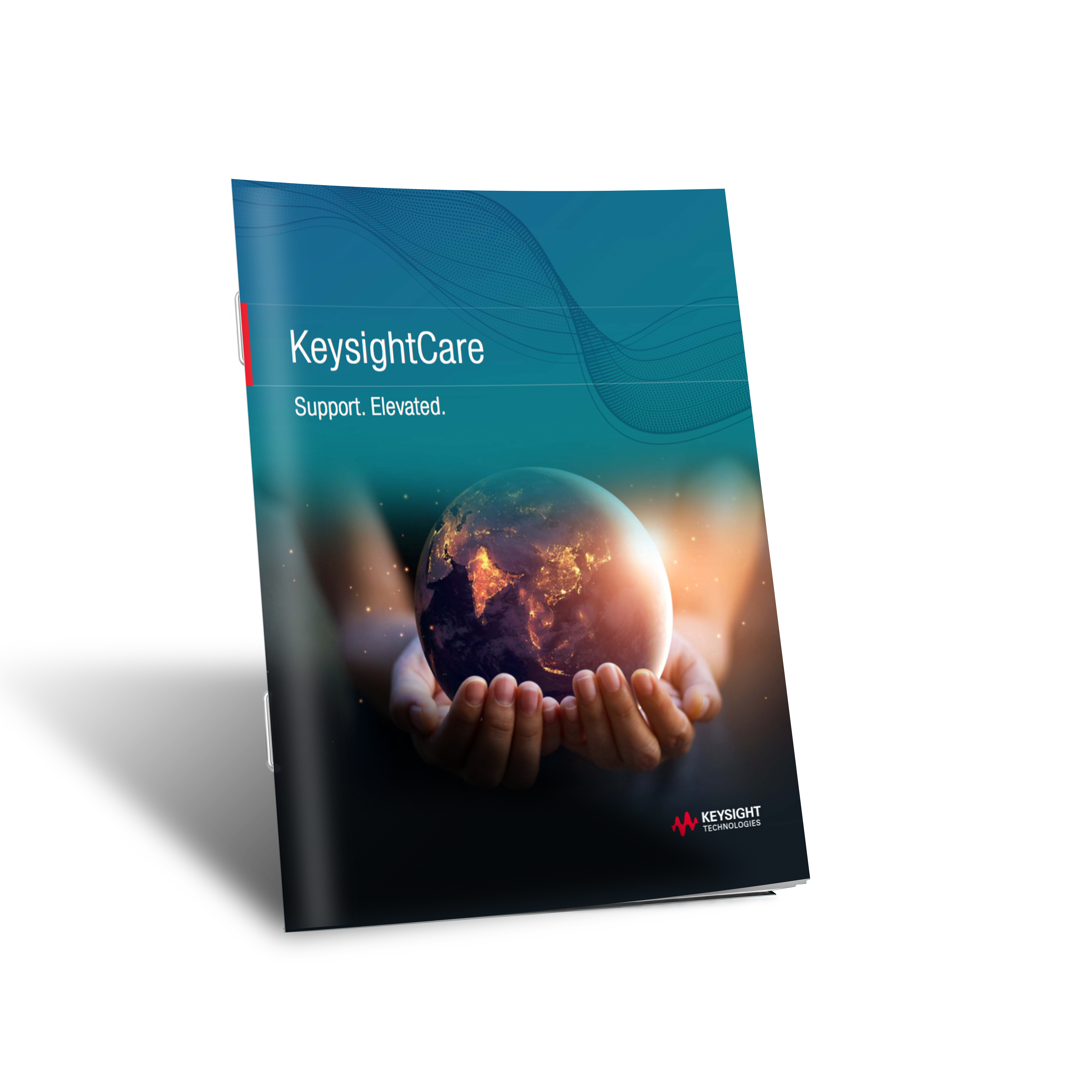 KeysightCare 3D-Schutzhülle