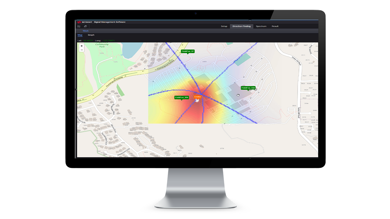 FieldFox Software