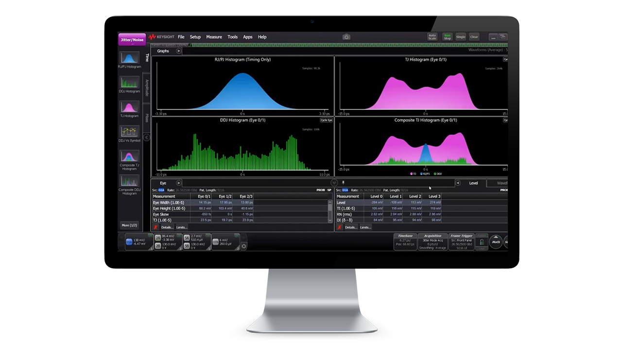 Oscilloscope Software