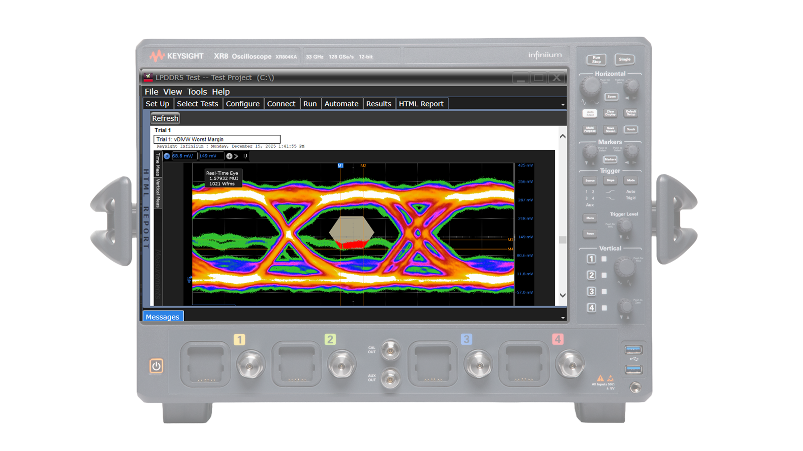 SW30LDDR LPDDR Validation License