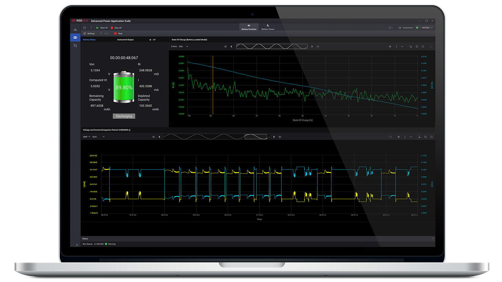 Advanced Batterietests mit den Hochleistungs-ATE-Systemnetzteilen von NPI