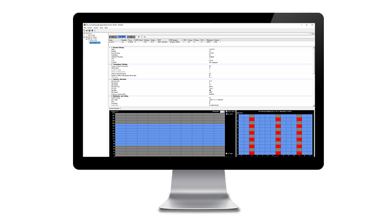 PathWave Software zur Signalerzeugung