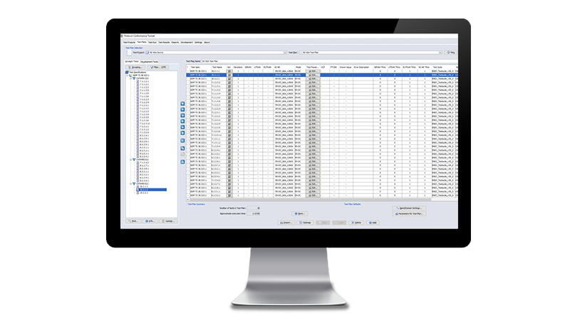 S8704A Protokollkonformitäts-Toolset Software