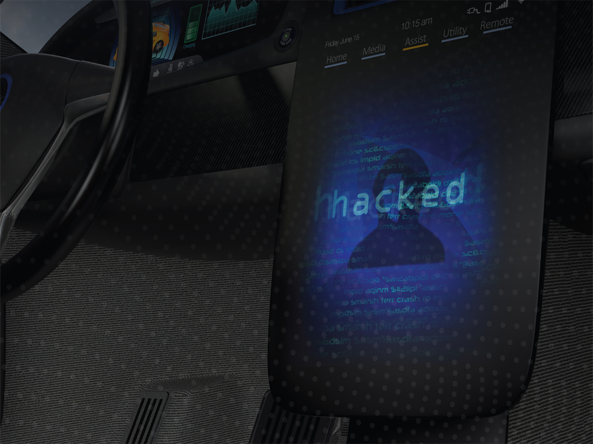Keysight Automotive Cybersecurity für das vernetzte Auto