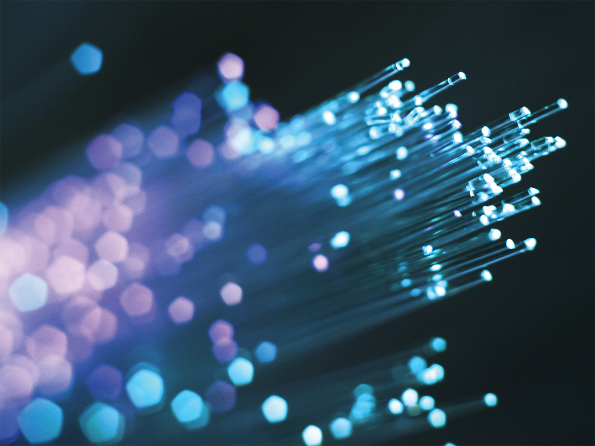 Data Center Fiber Image