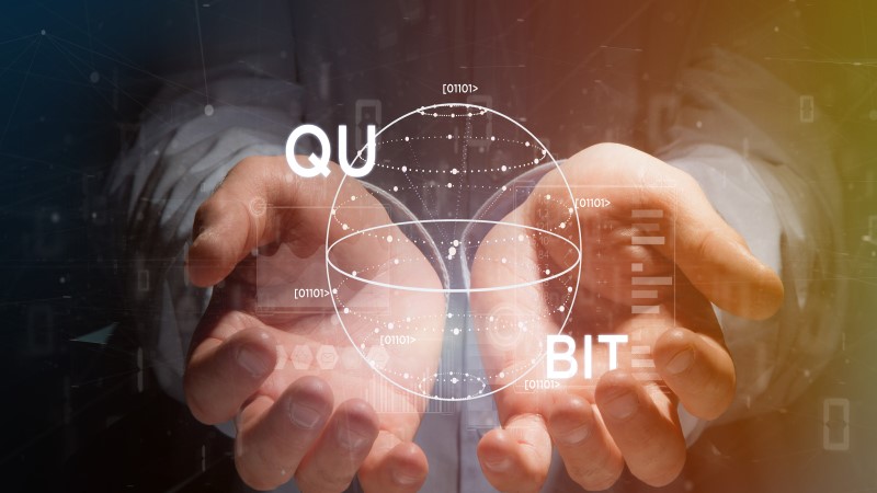 Keysight Steuerungs- und Messlösungen für Qubit-Technologien