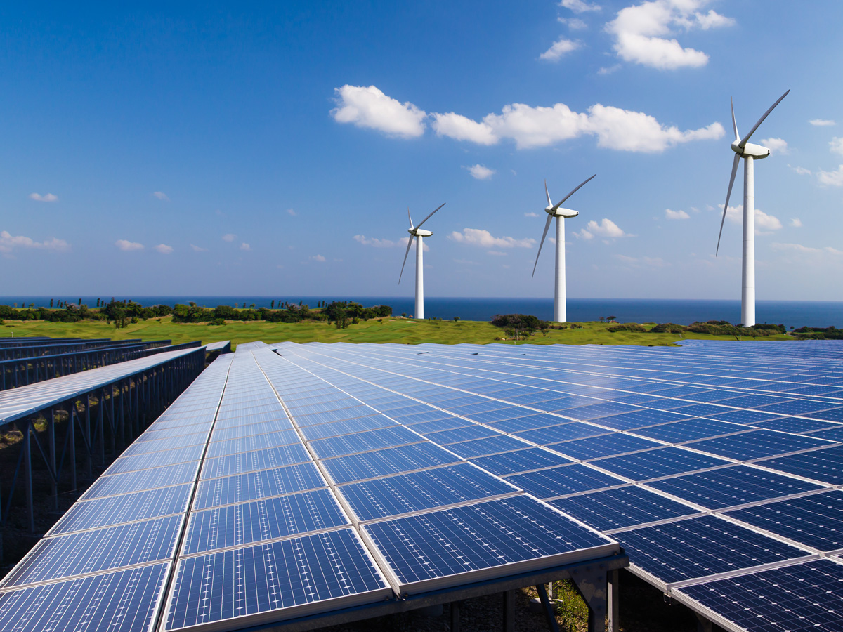 Solarenergie Erneuerbare Energien Testlösungen