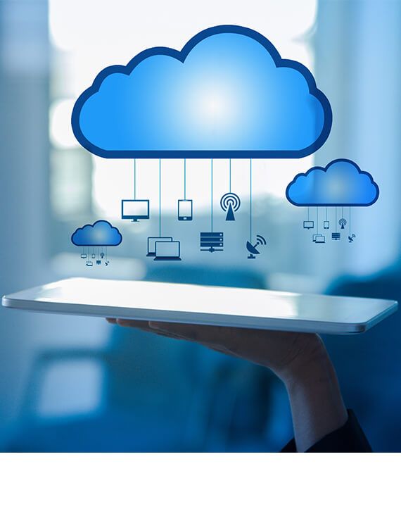 Softwaredefinierte Netzwerke Image