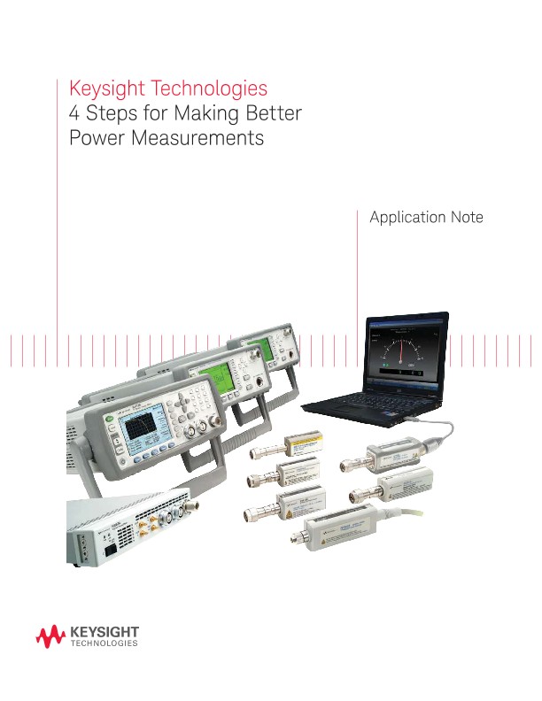 4 Steps for Making Better Power Measurements