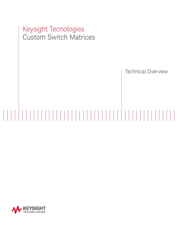 Custom Switch Matrices 