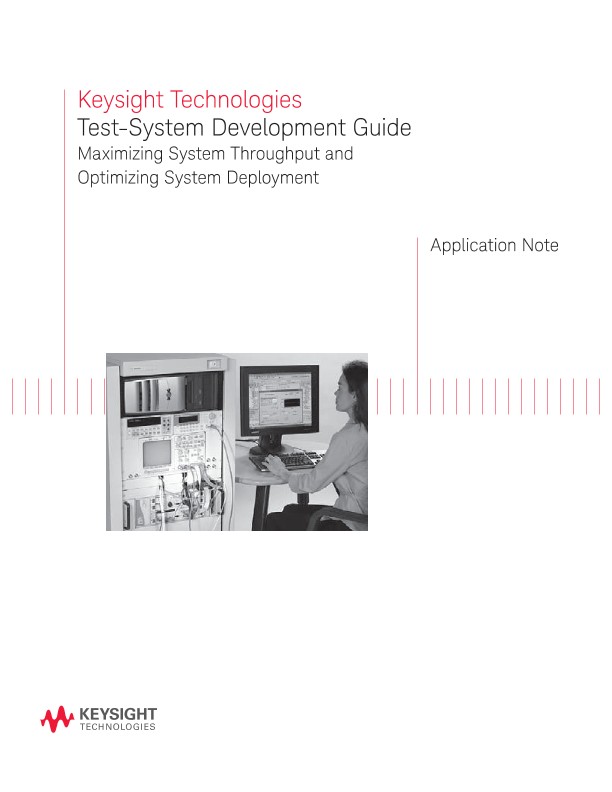 Test-System Development Guide: Maximizing System Throughput