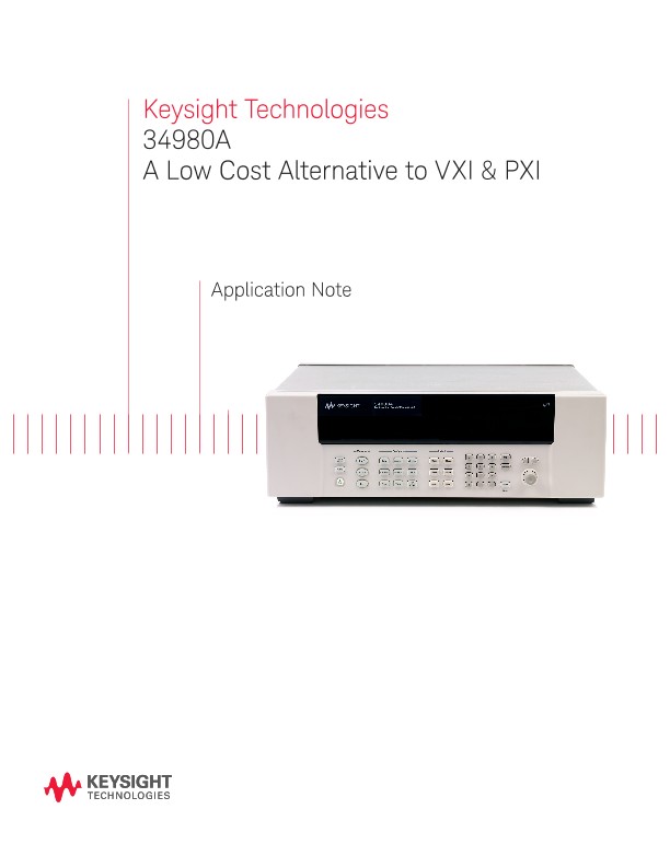 Switch Platform Provides Alternative to Modular Systems