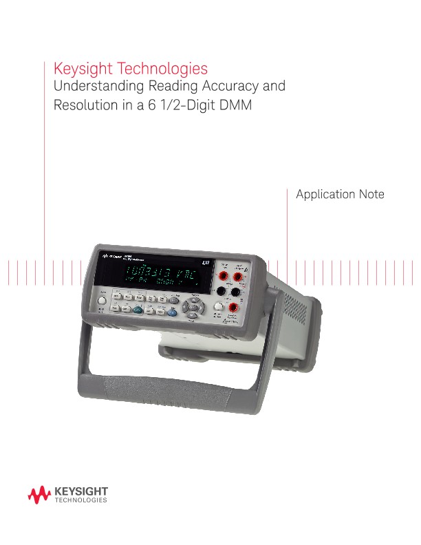 6.5 Digit DMM: Understanding Accuracy and Resolution
