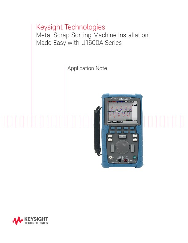 Metal Scrap Sorting Machine Installation Made Easy