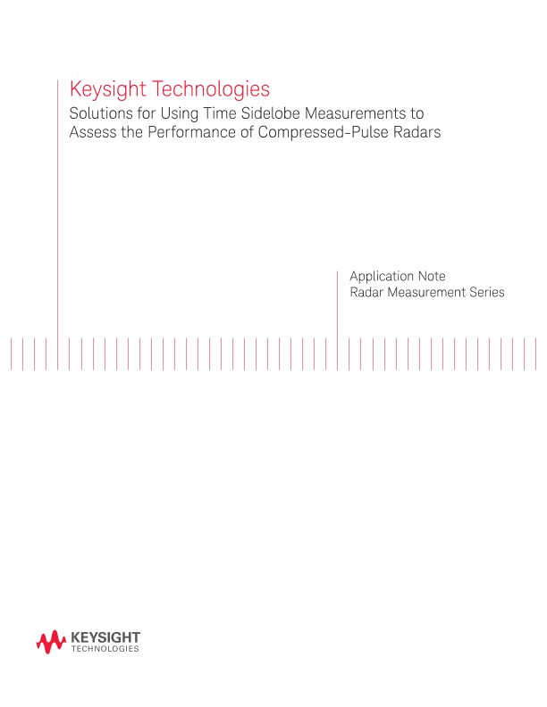 Performance Analysis of Pulse Compression Radar Using Time Sidelobe