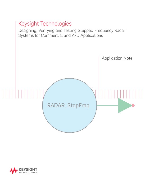 Designing and Testing Stepped Frequency Radar Systems