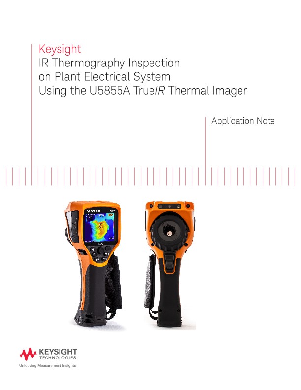 Infrared Thermography Electrical Inspection