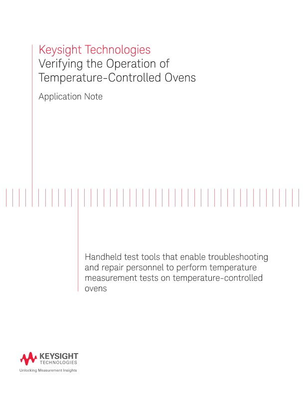 Temperature-Controlled Ovens for Temperature Testing