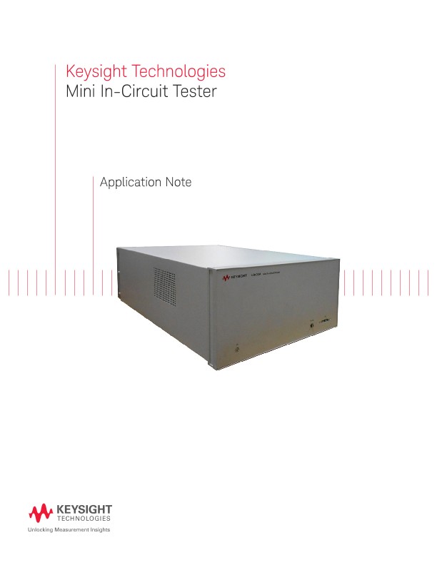 Mini In-Circuit Tester