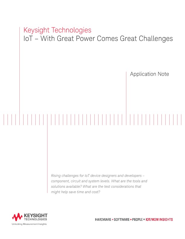 IoT Design and Development Solutions