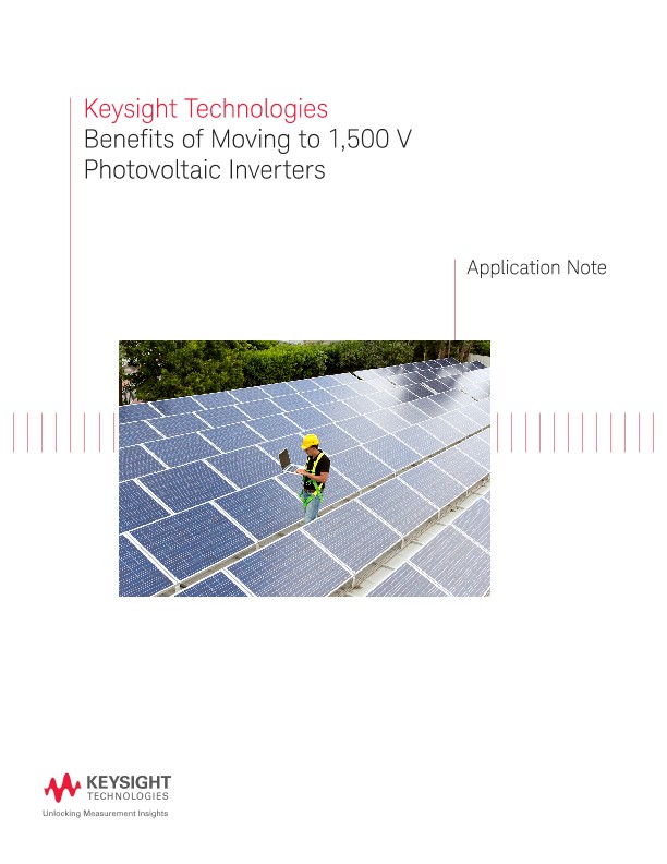 Upgrading Photovoltaic Inverters