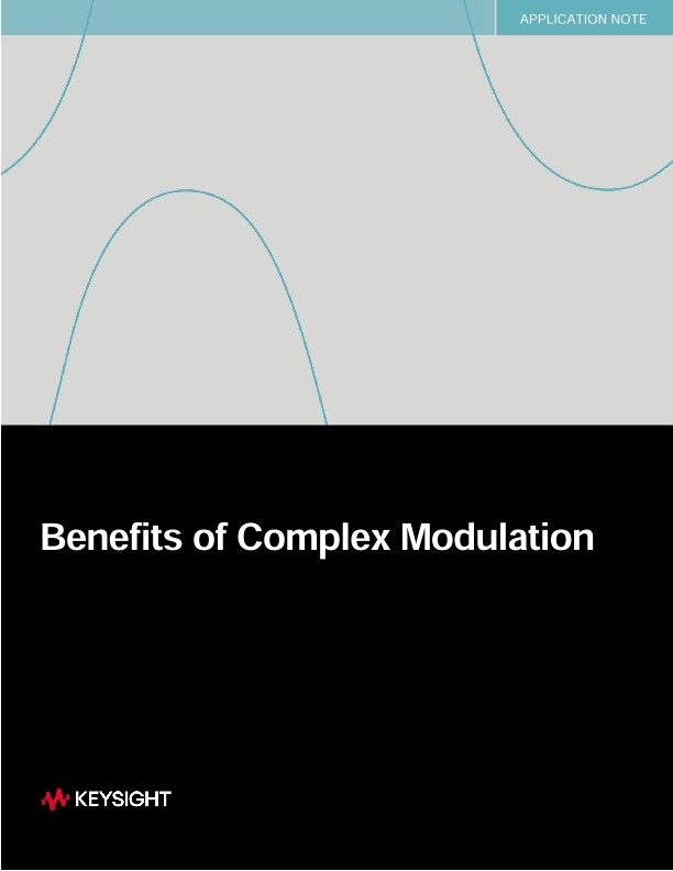 Complex Modulation Benefits