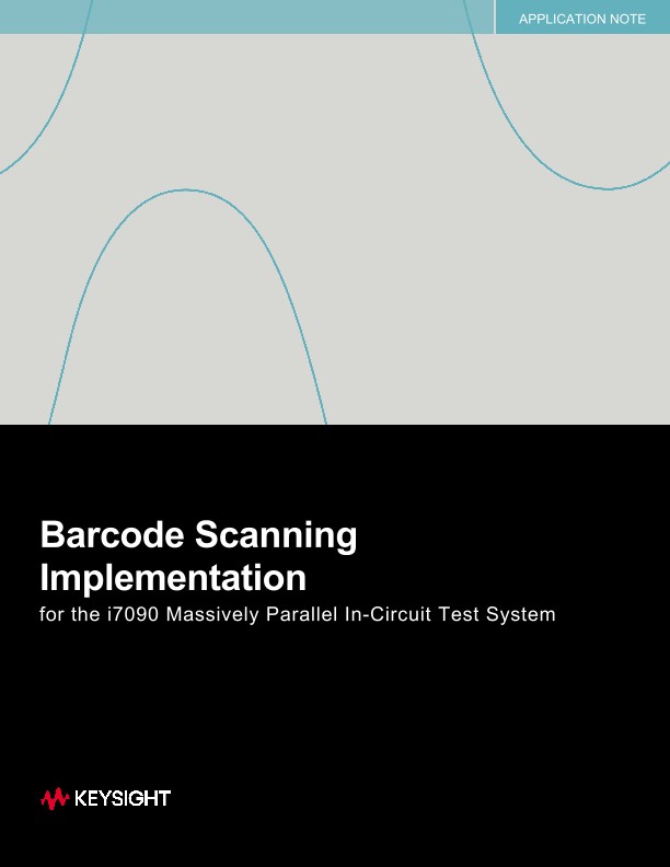 Barcode Scanning Implementation