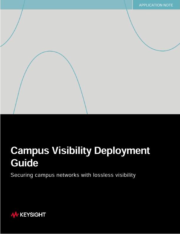 Campus Visibility Deployment Guide