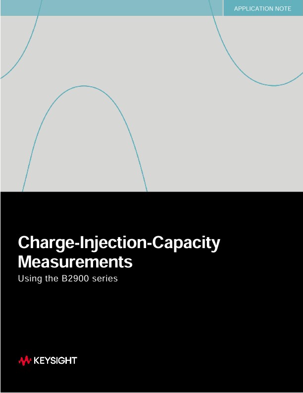 Charge-Injection-Capacity Measurements