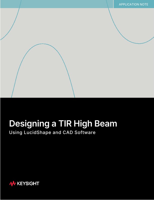 Designing a TIR High Beam