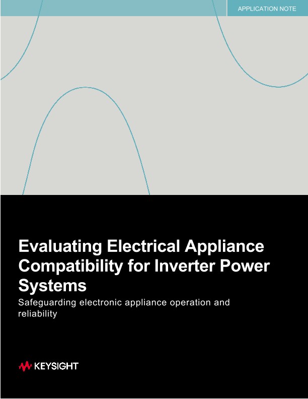 Evaluating Electrical Appliance Compatibility for Inverter Power Systems