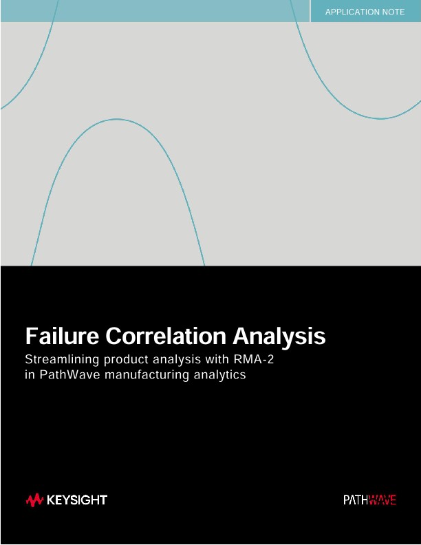 Failure Correlation Analysis