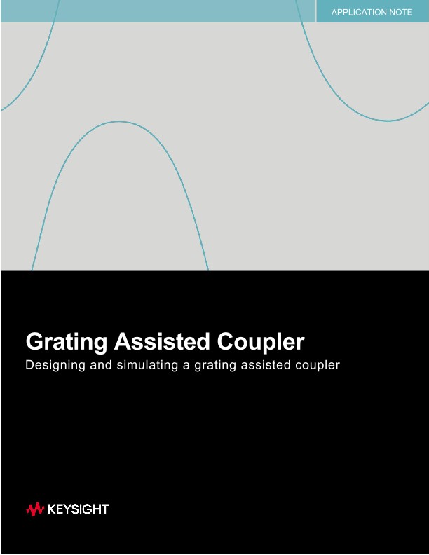 Grating Assisted Coupler