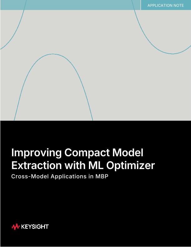 Improving Compact Model Extraction with ML Optimizer