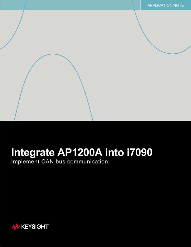 Integrate AP1200A into i7090