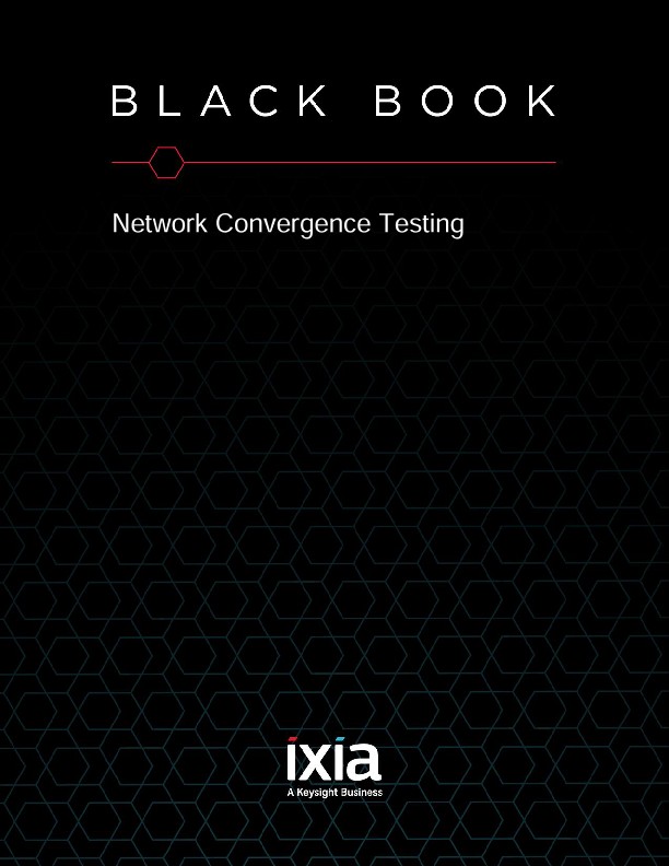 Network Convergence Testing
