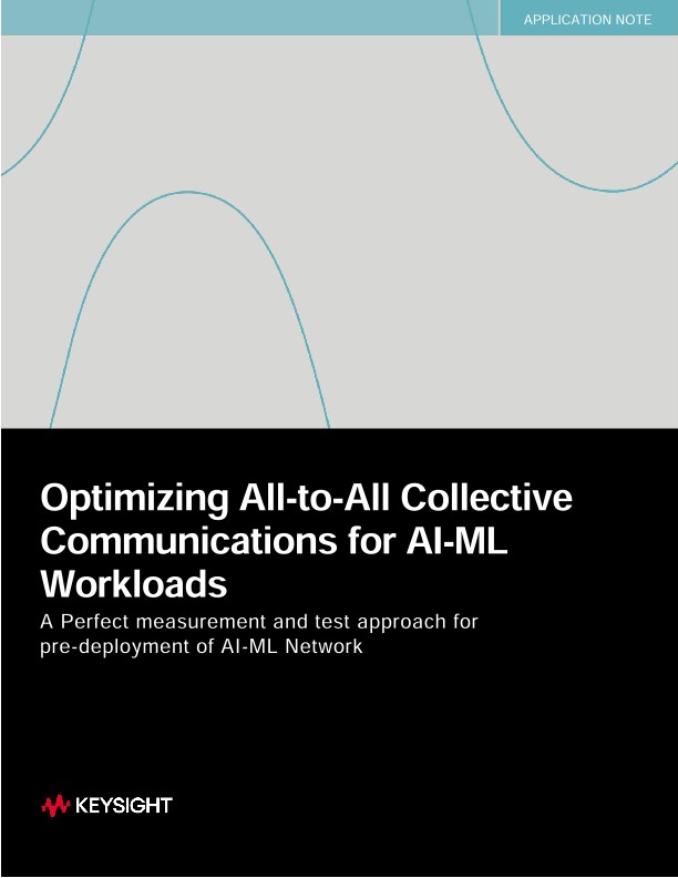 Optimizing All-to-All Collective Communications for AI-ML Workloads