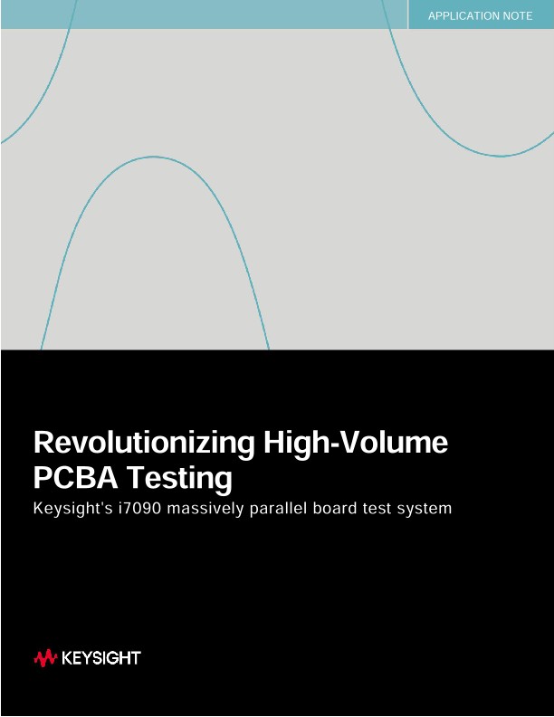 Revolutionizing High-Volume PCBA Testing