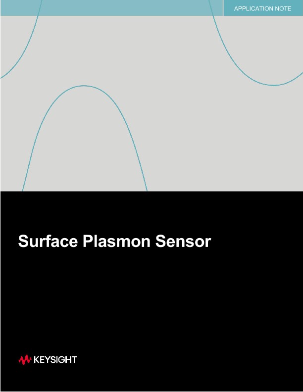 Surface Plasmon Sensor