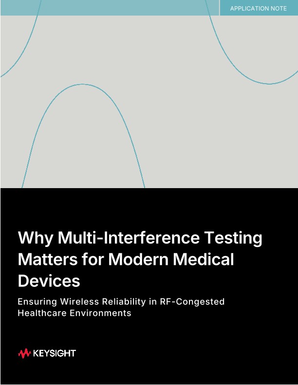 Why Multi-Interference Testing Matters for Modern Medical Devices PDF ...