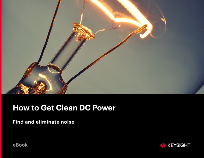 How to Get Clean DC Power
