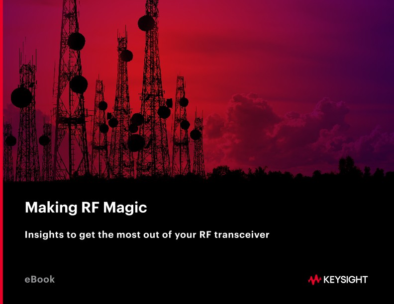 Making RF Magic